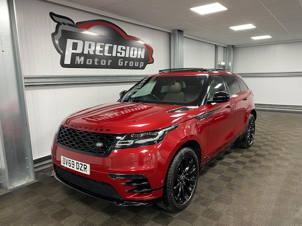 Used Land Rover Range Rover Velar 2019 for sale - 76269998: Photo 10
