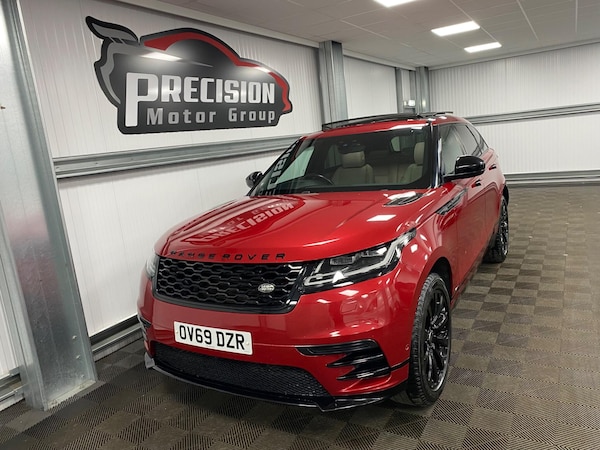 Used Land Rover Range Rover Velar 2019 for sale - 76269998: Photo 11