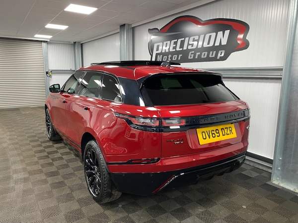 Used Land Rover Range Rover Velar 2019 for sale - 76269998: Photo 12