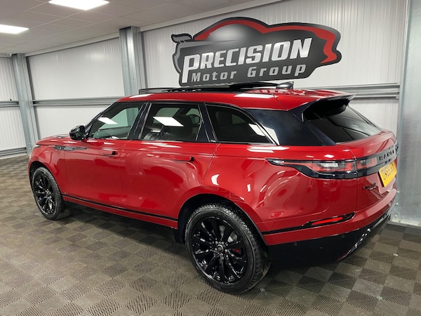 Used Land Rover Range Rover Velar 2019 for sale - 76269998: Photo 13