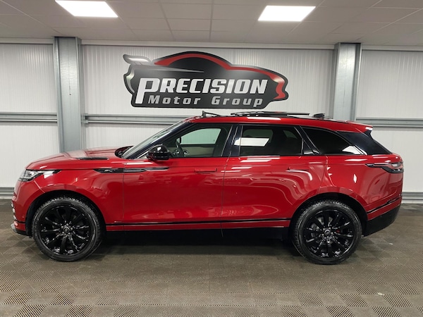 Used Land Rover Range Rover Velar 2019 for sale - 76269998: Photo 14