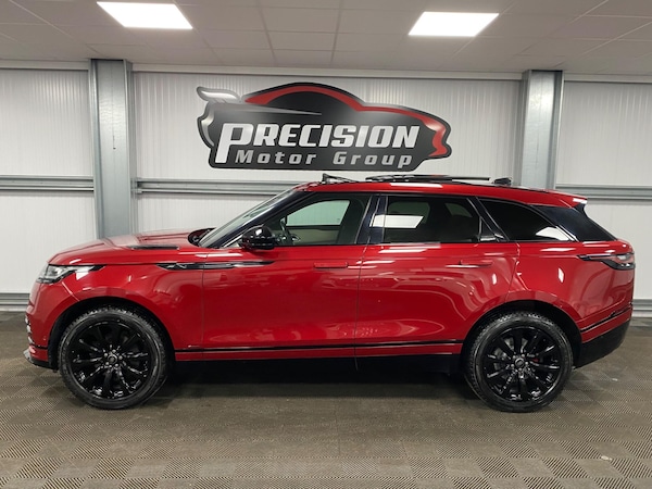 Used Land Rover Range Rover Velar 2019 for sale - 76269998: Photo 15