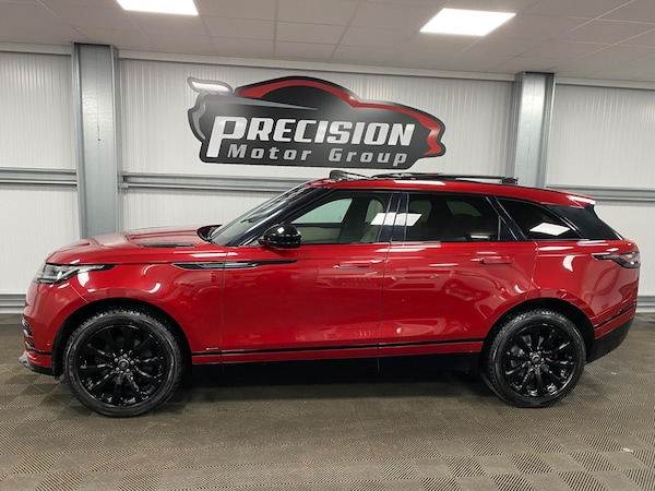 Used Land Rover Range Rover Velar 2019 for sale - 76269998: Photo 16