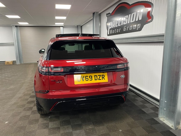Used Land Rover Range Rover Velar 2019 for sale - 76269998: Photo 17