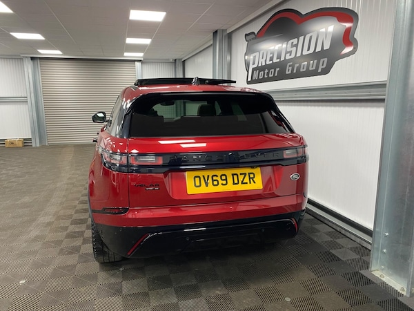 Used Land Rover Range Rover Velar 2019 for sale - 76269998: Photo 18