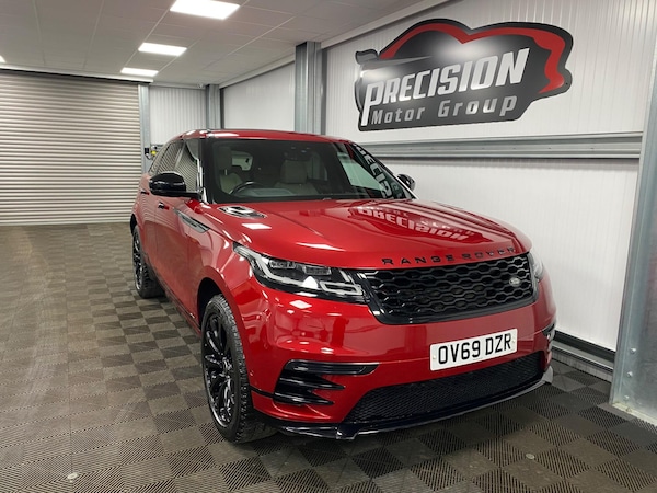 Used Land Rover Range Rover Velar 2019 for sale - 76269998: Photo 1