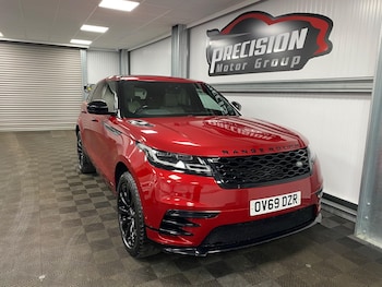 Land Rover - Range Rover Velar