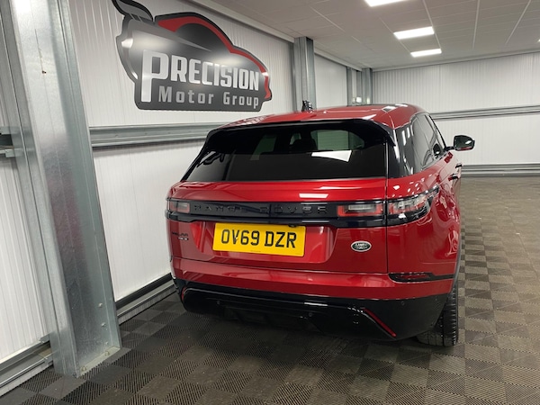 Used Land Rover Range Rover Velar 2019 for sale - 76269998: Photo 20