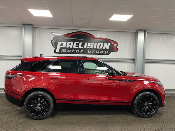 Used Land Rover Range Rover Velar 2019 for sale - 76269998: Photo 22