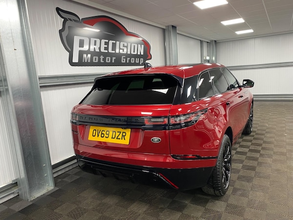 Used Land Rover Range Rover Velar 2019 for sale - 76269998: Photo 24