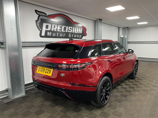 Used Land Rover Range Rover Velar 2019 for sale - 76269998: Photo 25