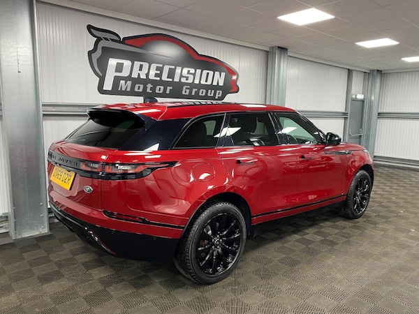 Used Land Rover Range Rover Velar 2019 for sale - 76269998: Photo 26