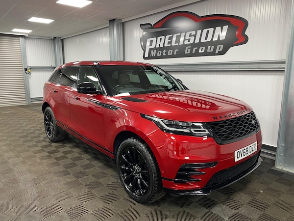 Used Land Rover Range Rover Velar 2019 for sale - 76269998: Photo 2