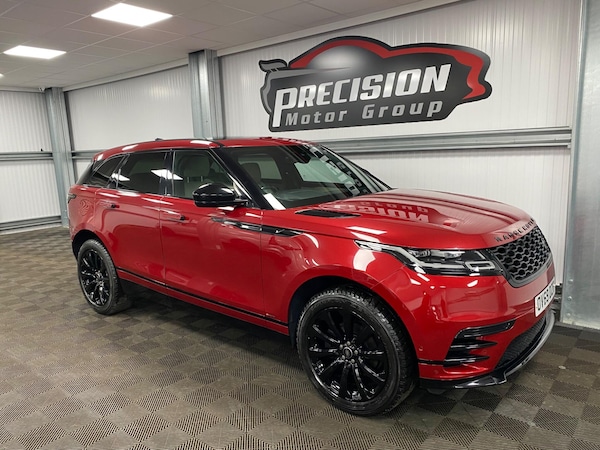 Used Land Rover Range Rover Velar 2019 for sale - 76269998: Photo 3