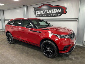 Used Land Rover Range Rover Velar 2019 for sale - 76269998: Photo 4