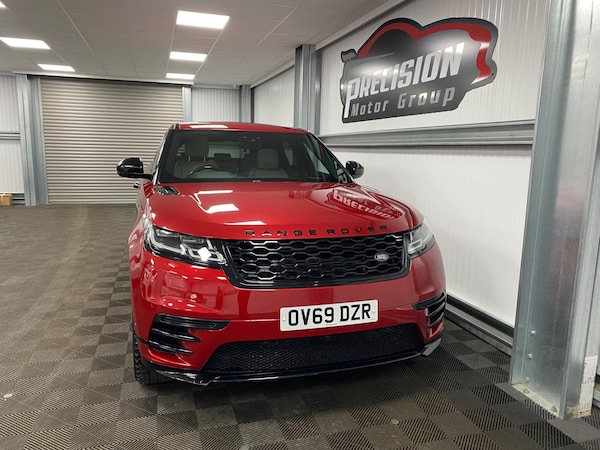 Used Land Rover Range Rover Velar 2019 for sale - 76269998: Photo 5