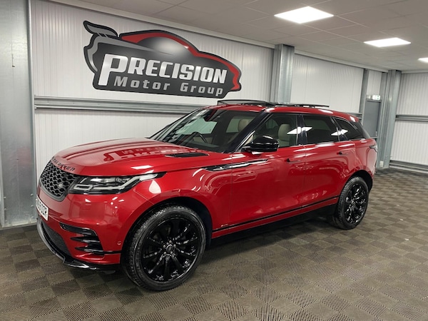 Used Land Rover Range Rover Velar 2019 for sale - 76269998: Photo 6