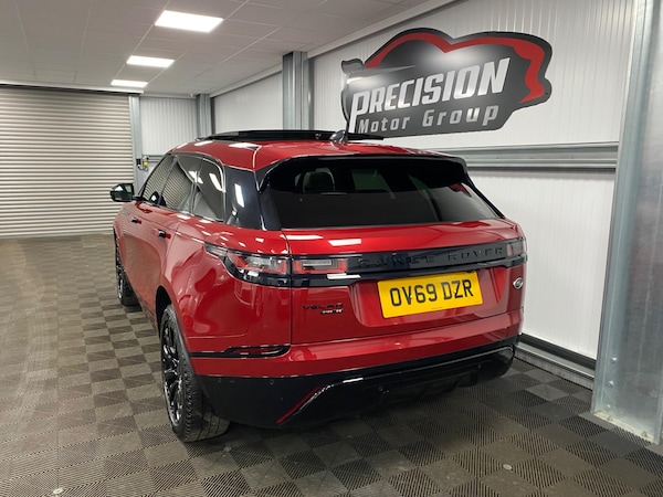 Used Land Rover Range Rover Velar 2019 for sale - 76269998: Photo 7