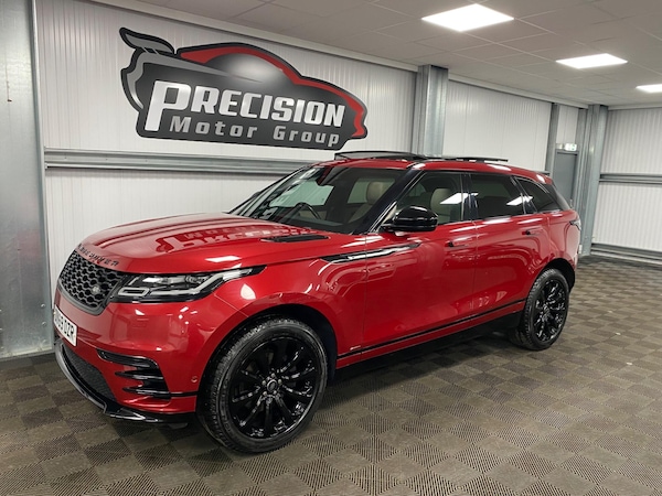 Used Land Rover Range Rover Velar 2019 for sale - 76269998: Photo 8