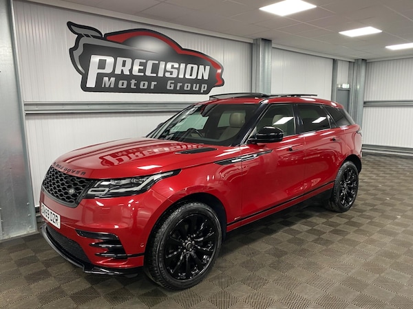 Used Land Rover Range Rover Velar 2019 for sale - 76269998: Photo 9
