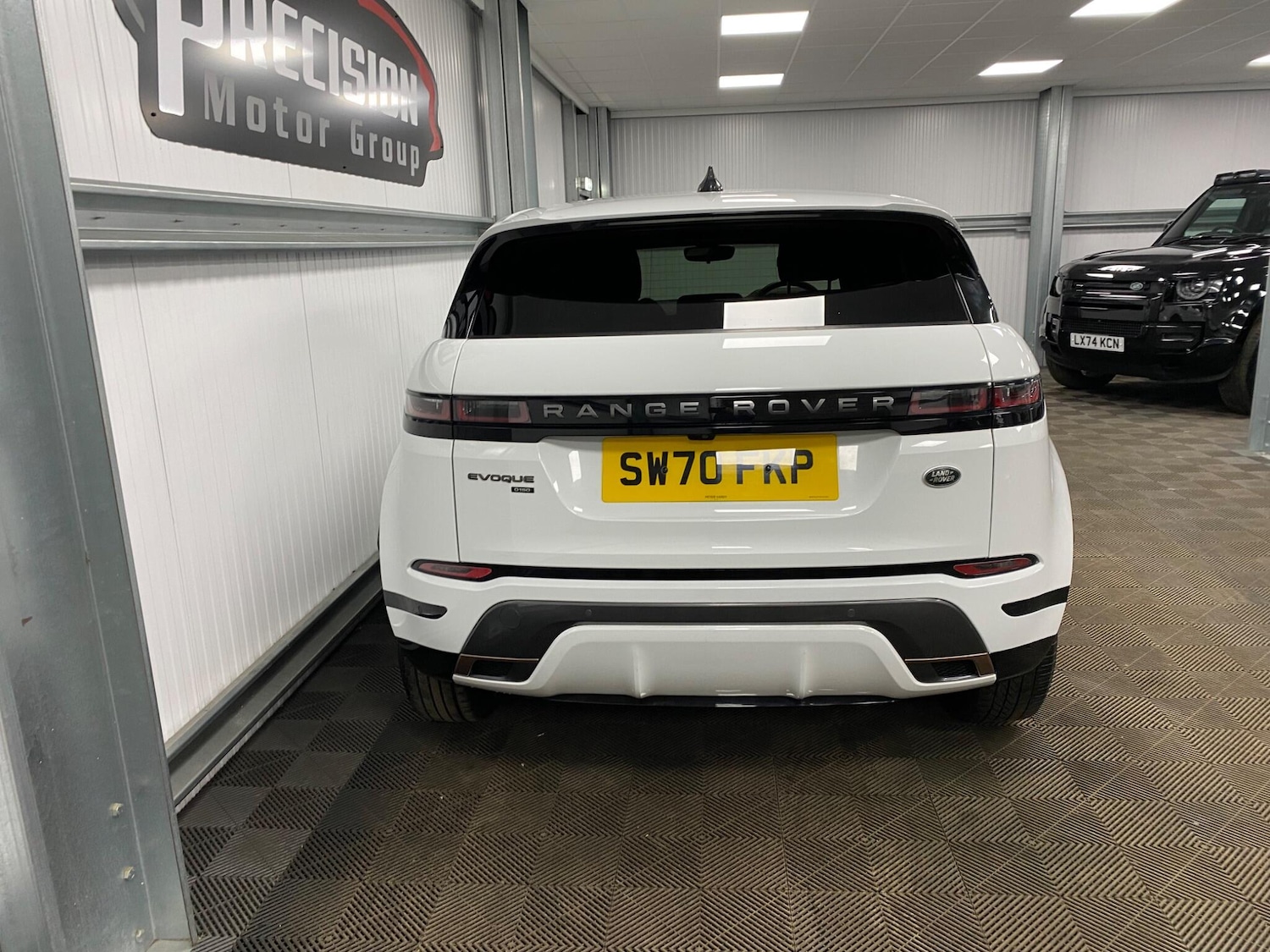 Used Land Rover Range Rover Evoque 2020 for sale - 77254762: Photo 10