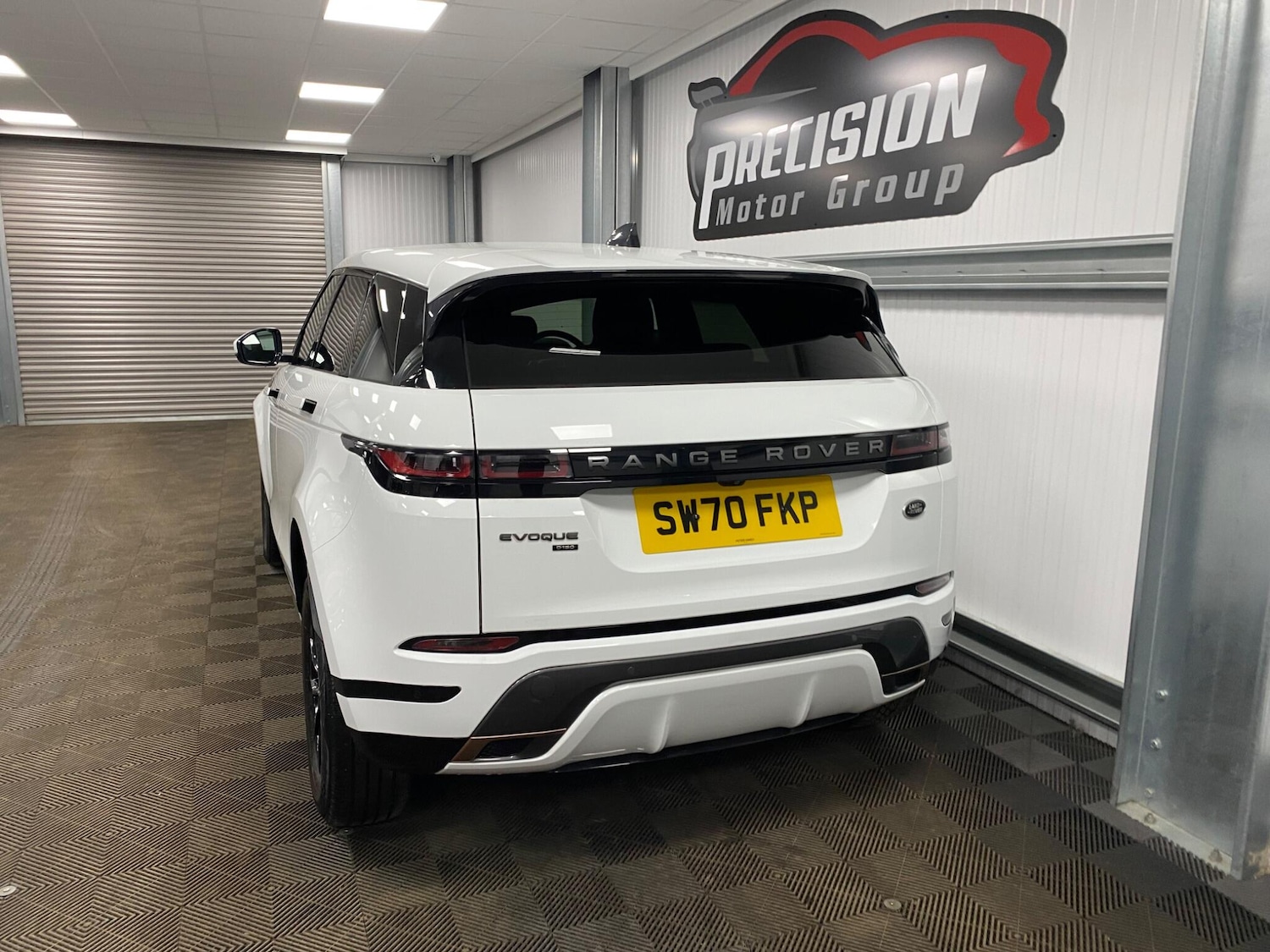 Used Land Rover Range Rover Evoque 2020 for sale - 77254762: Photo 11