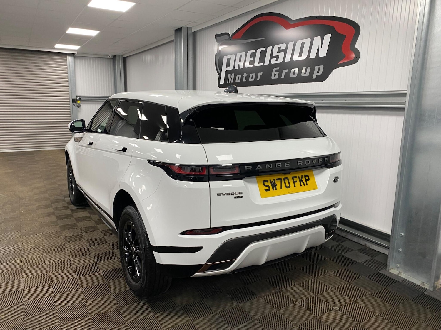 Used Land Rover Range Rover Evoque 2020 for sale - 77254762: Photo 14