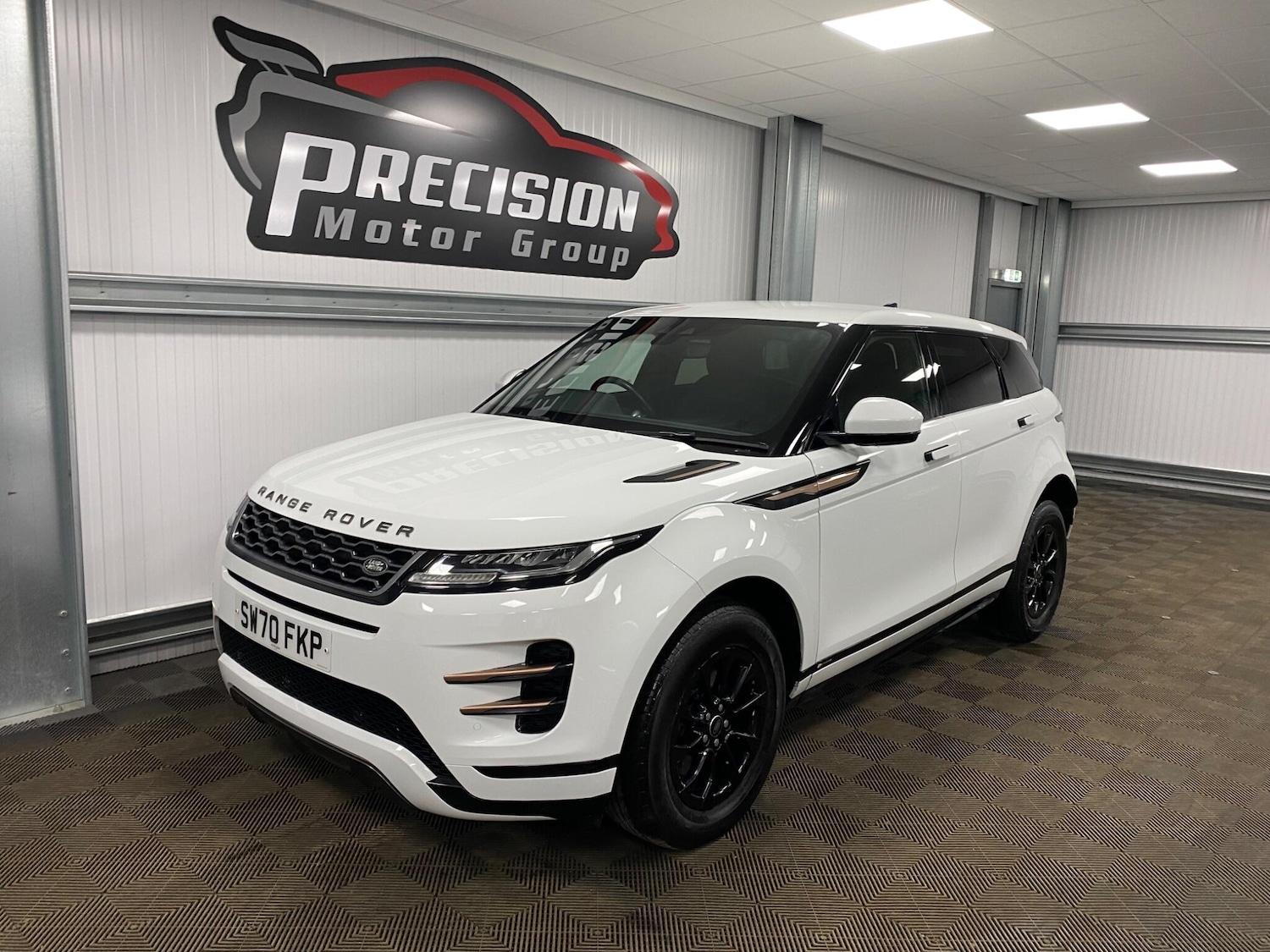 Used Land Rover Range Rover Evoque 2020 for sale - 77254762: Photo 18