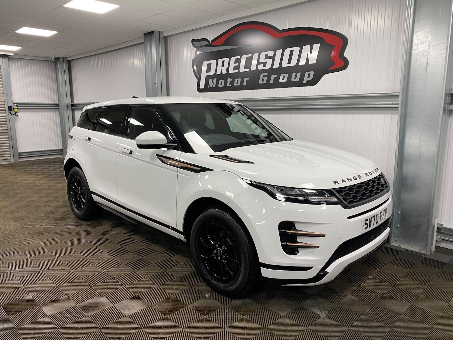 Used Land Rover Range Rover Evoque 2020 for sale - 77254762: Photo 2