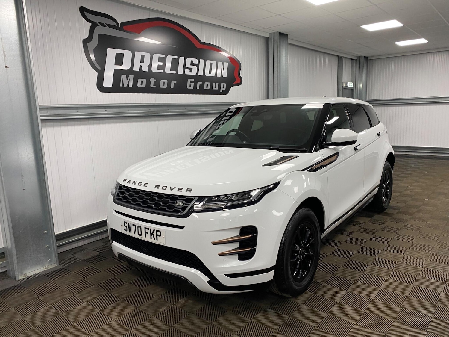 Used Land Rover Range Rover Evoque 2020 for sale - 77254762: Photo 20