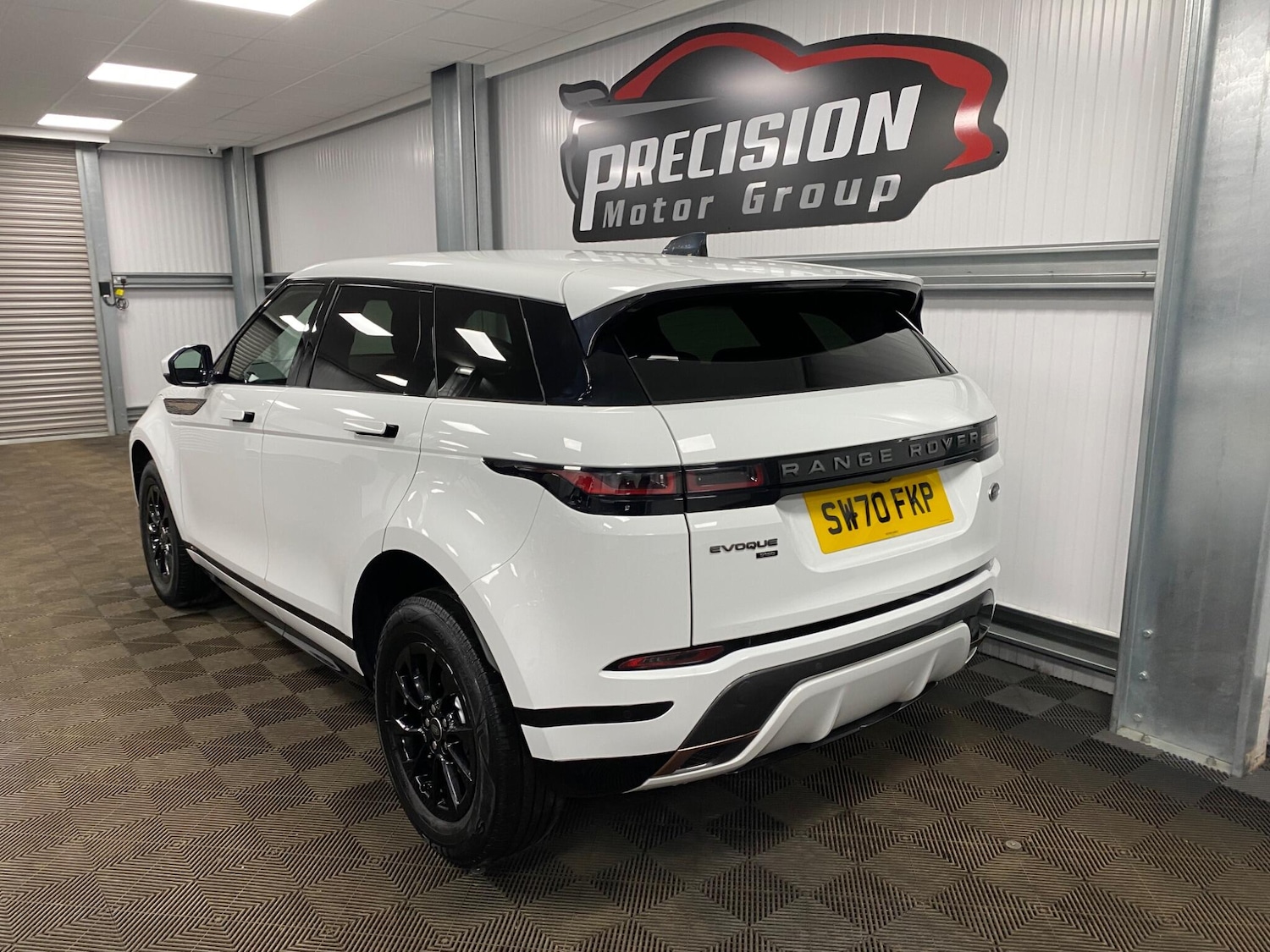 Used Land Rover Range Rover Evoque 2020 for sale - 77254762: Photo 21