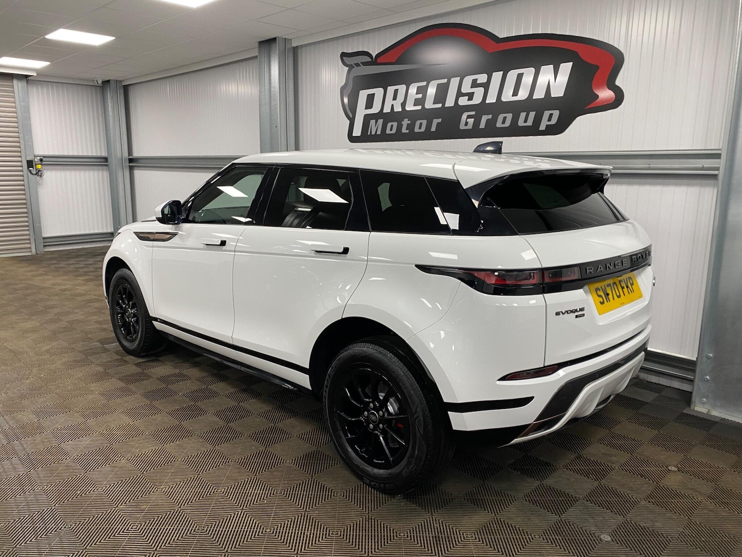 Used Land Rover Range Rover Evoque 2020 for sale - 77254762: Photo 22