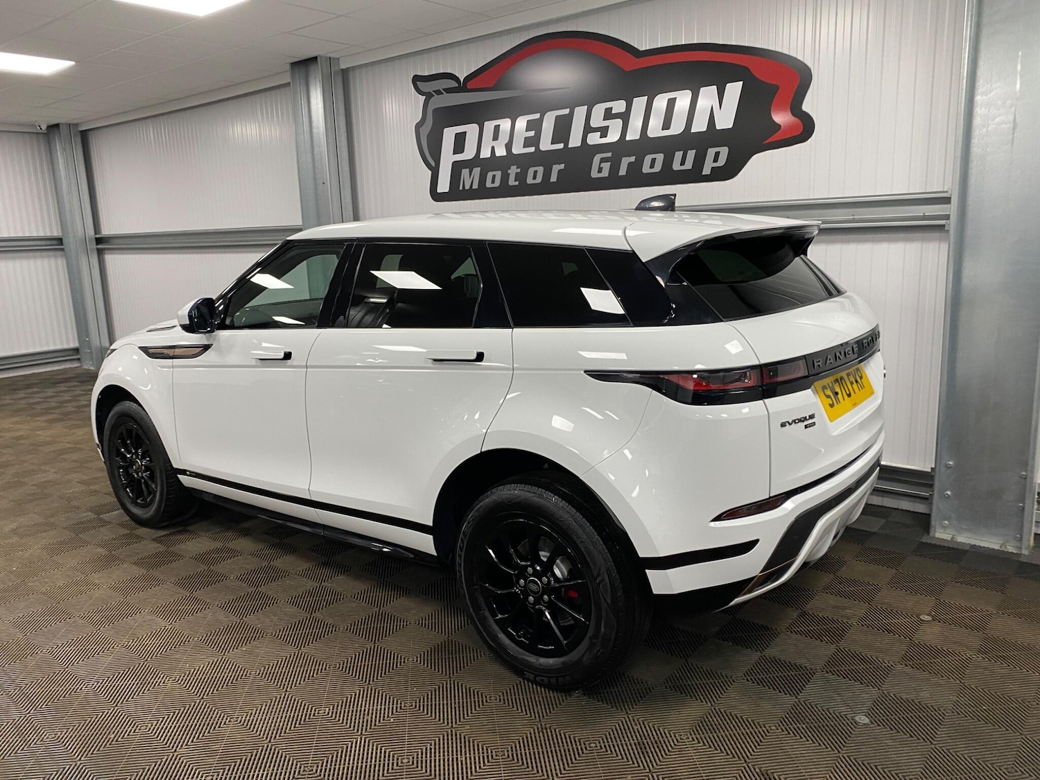 Used Land Rover Range Rover Evoque 2020 for sale - 77254762: Photo 23