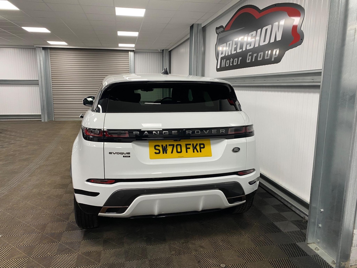 Used Land Rover Range Rover Evoque 2020 for sale - 77254762: Photo 28