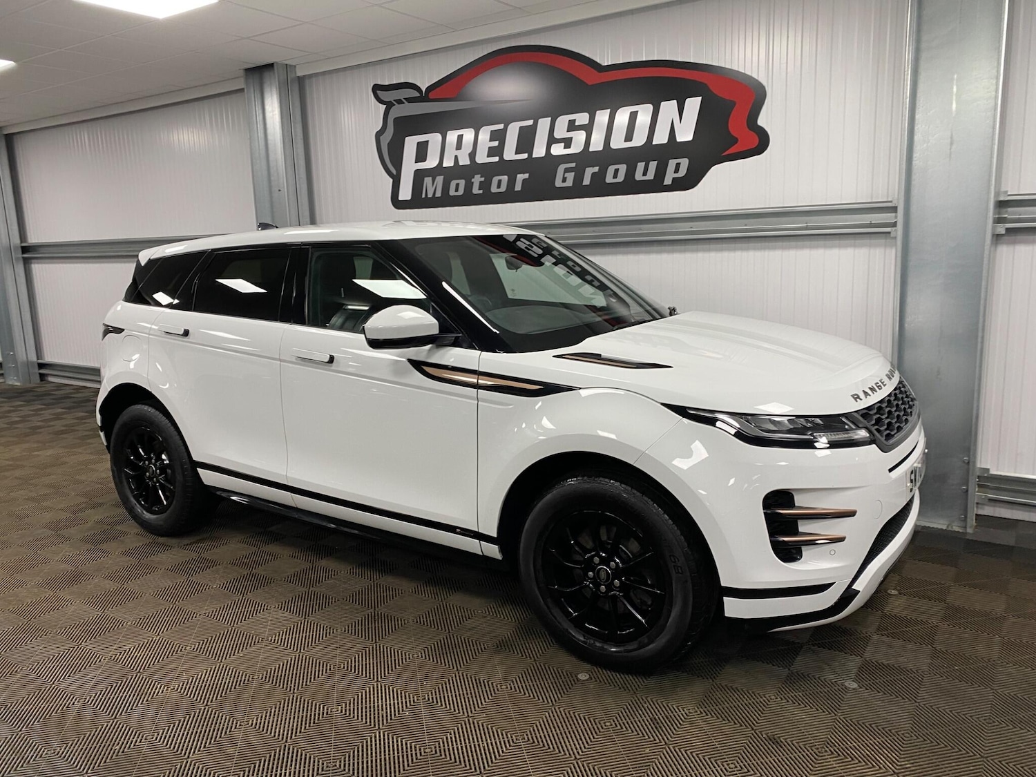 Used Land Rover Range Rover Evoque 2020 for sale - 77254762: Photo 3