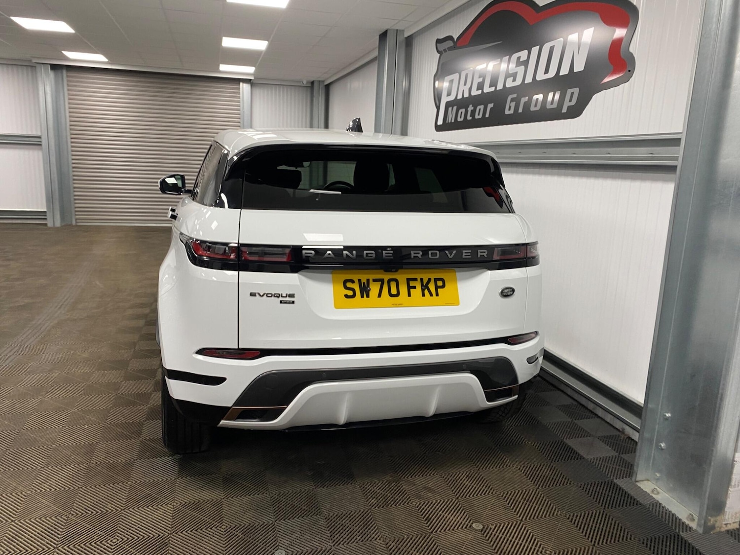 Used Land Rover Range Rover Evoque 2020 for sale - 77254762: Photo 30