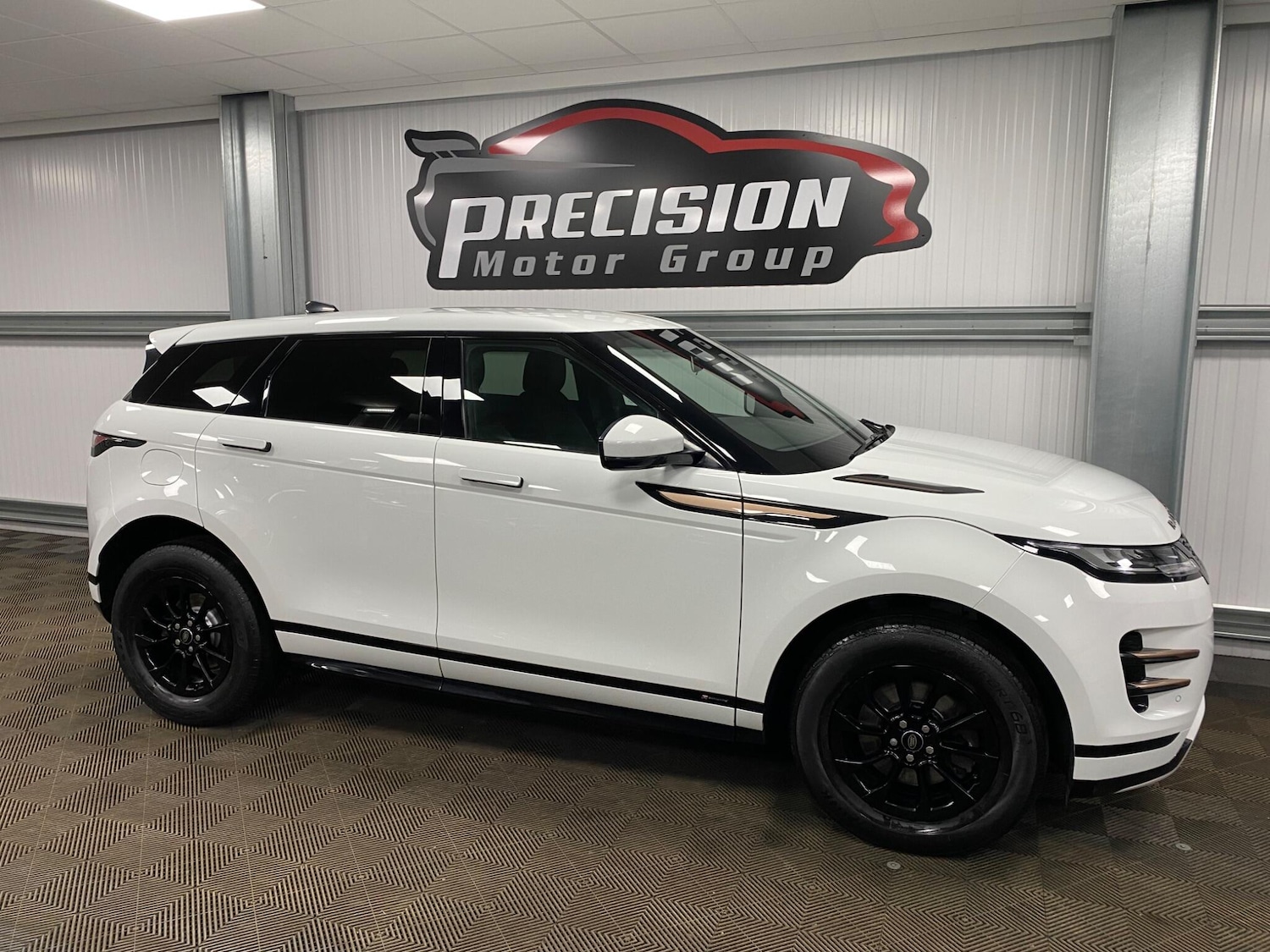 Used Land Rover Range Rover Evoque 2020 for sale - 77254762: Photo 4