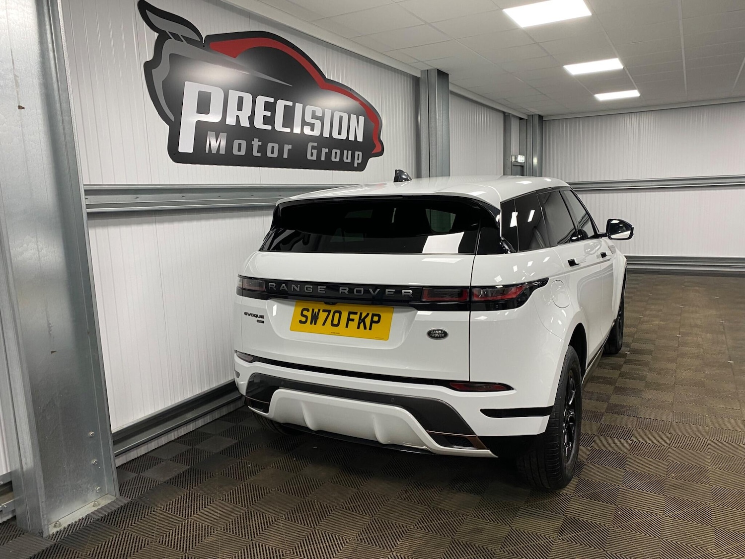 Used Land Rover Range Rover Evoque 2020 for sale - 77254762: Photo 7