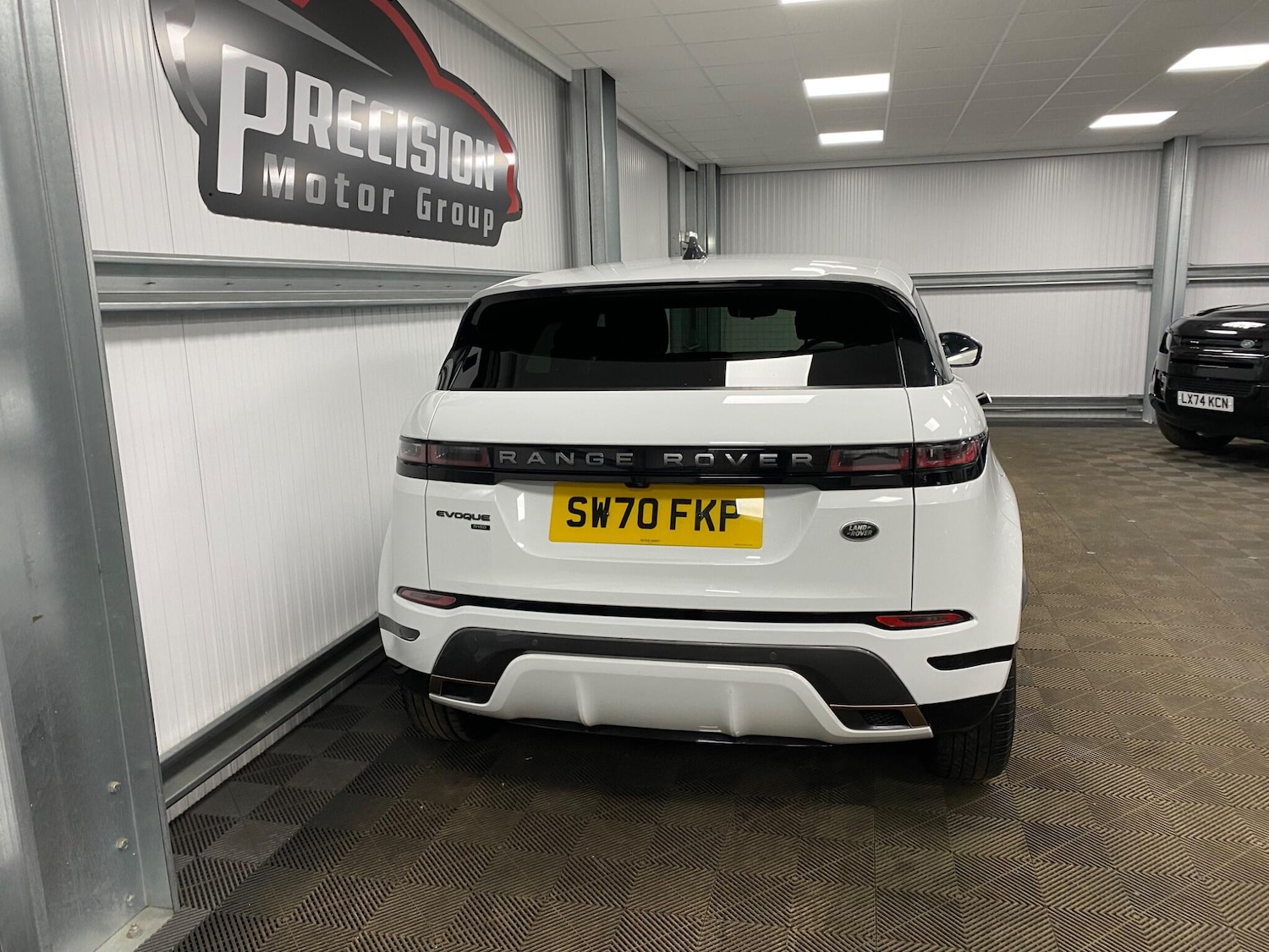 Used Land Rover Range Rover Evoque 2020 for sale - 77254762: Photo 8