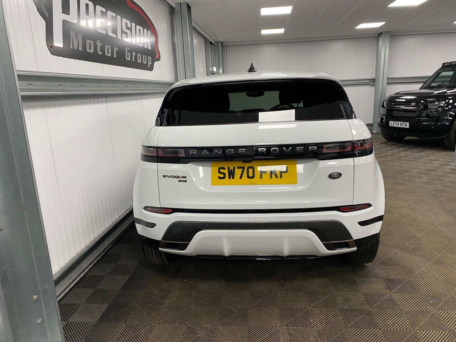 Used Land Rover Range Rover Evoque 2020 for sale - 77254762: Photo 9