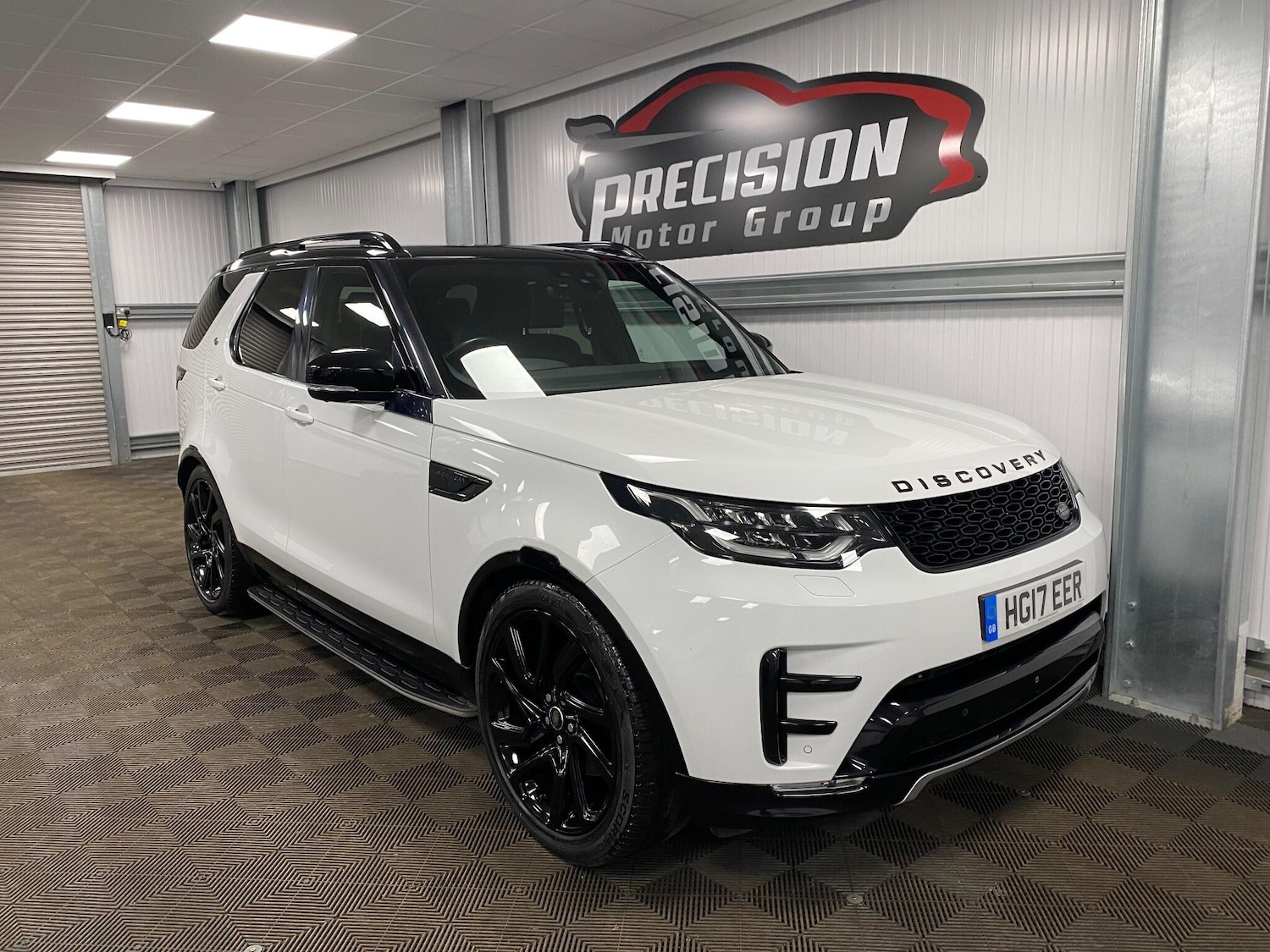 Used Land Rover Discovery for sale - 76752745: Photo 1