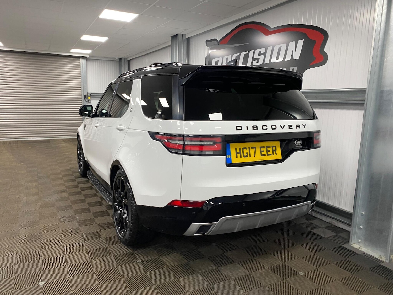 Used Land Rover Discovery for sale - 76752745: Photo 12