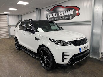 Used Land Rover Discovery 2017 for sale - 76752745: Photo