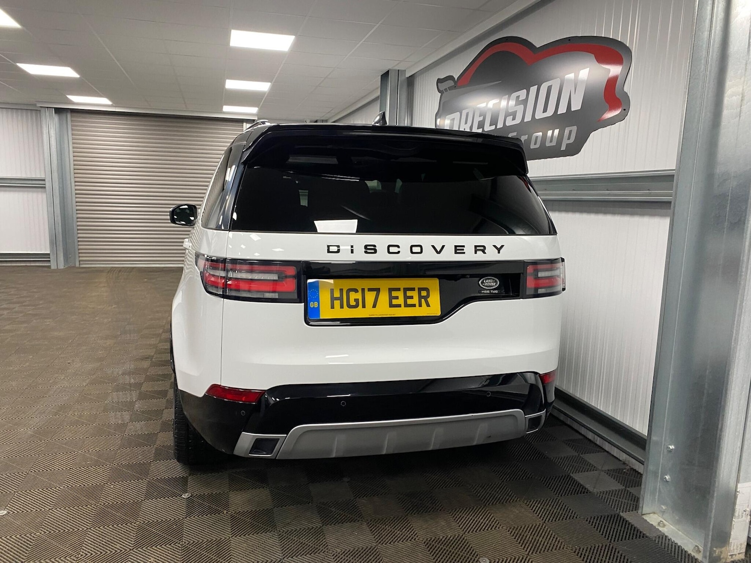 Used Land Rover Discovery for sale - 76752745: Photo 22