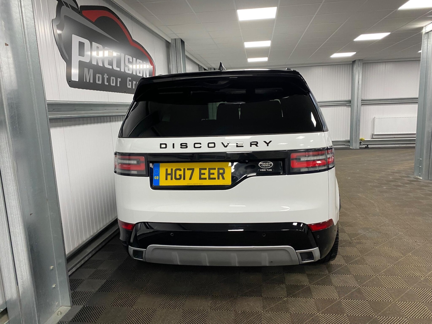 Used Land Rover Discovery for sale - 76752745: Photo 26