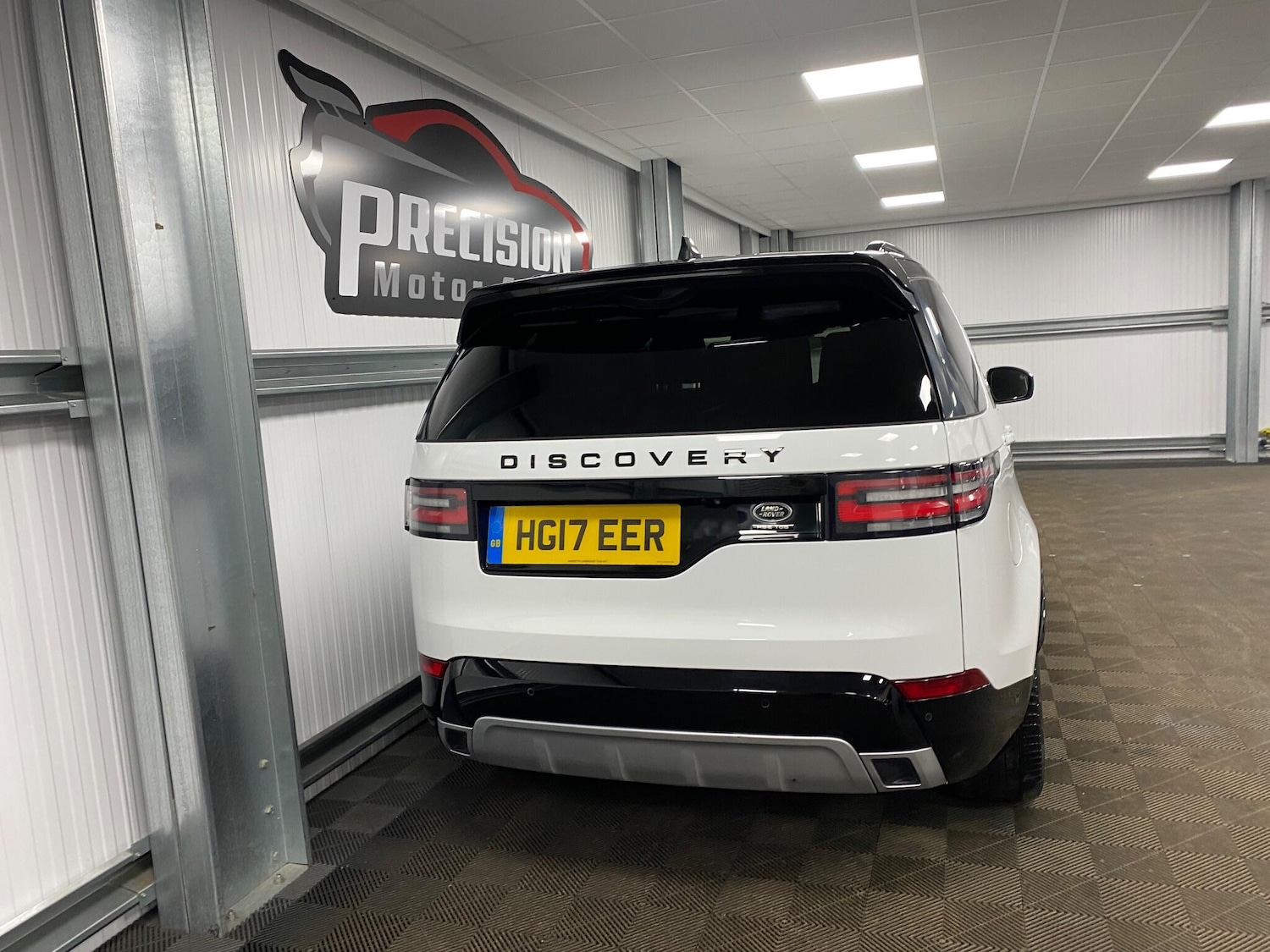 Used Land Rover Discovery for sale - 76752745: Photo 27