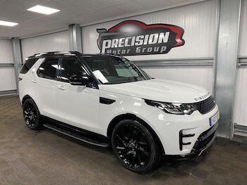 Used Land Rover Discovery 2017 for sale - 76752745: Photo