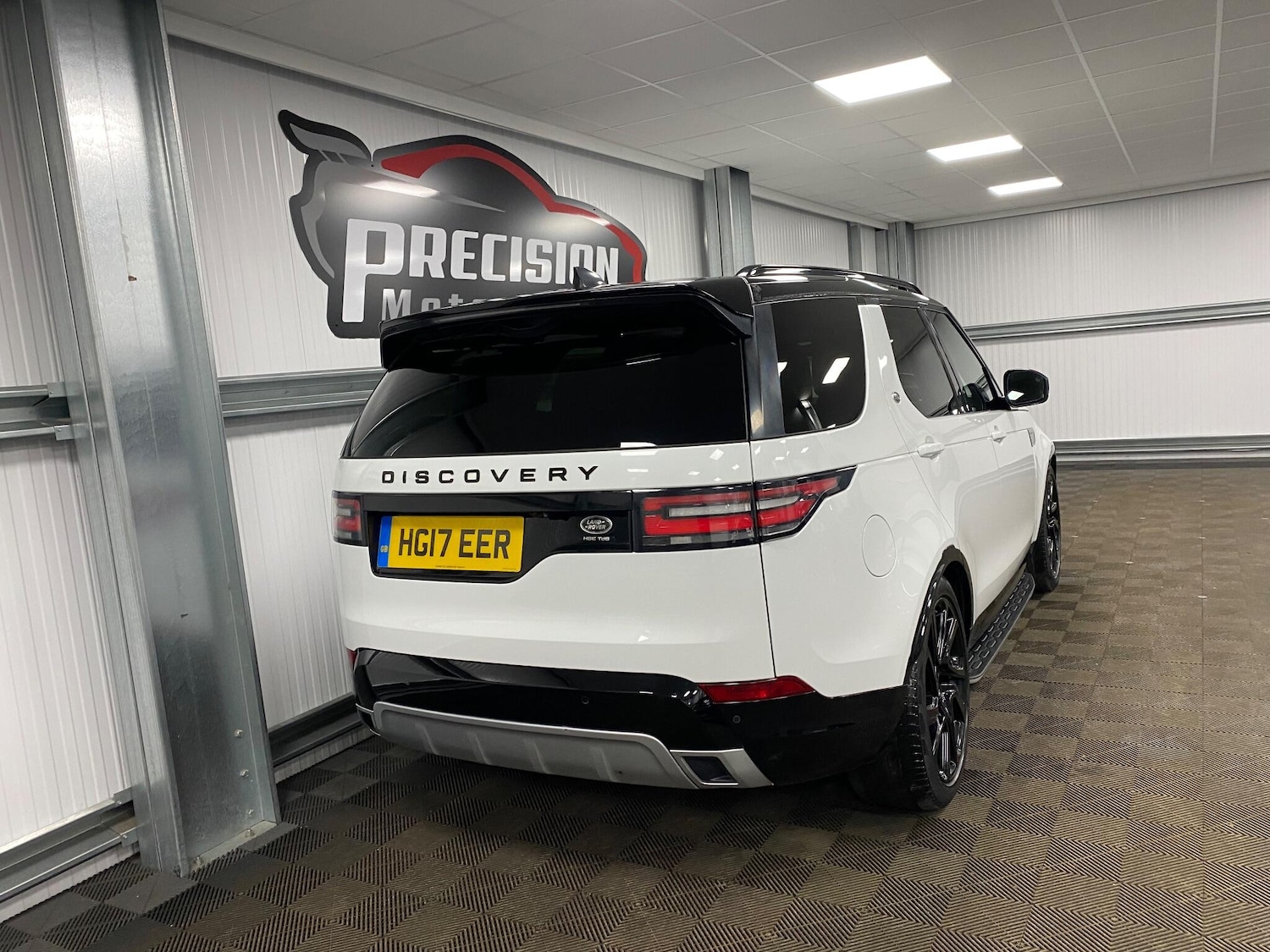 Used Land Rover Discovery for sale - 76752745: Photo 31