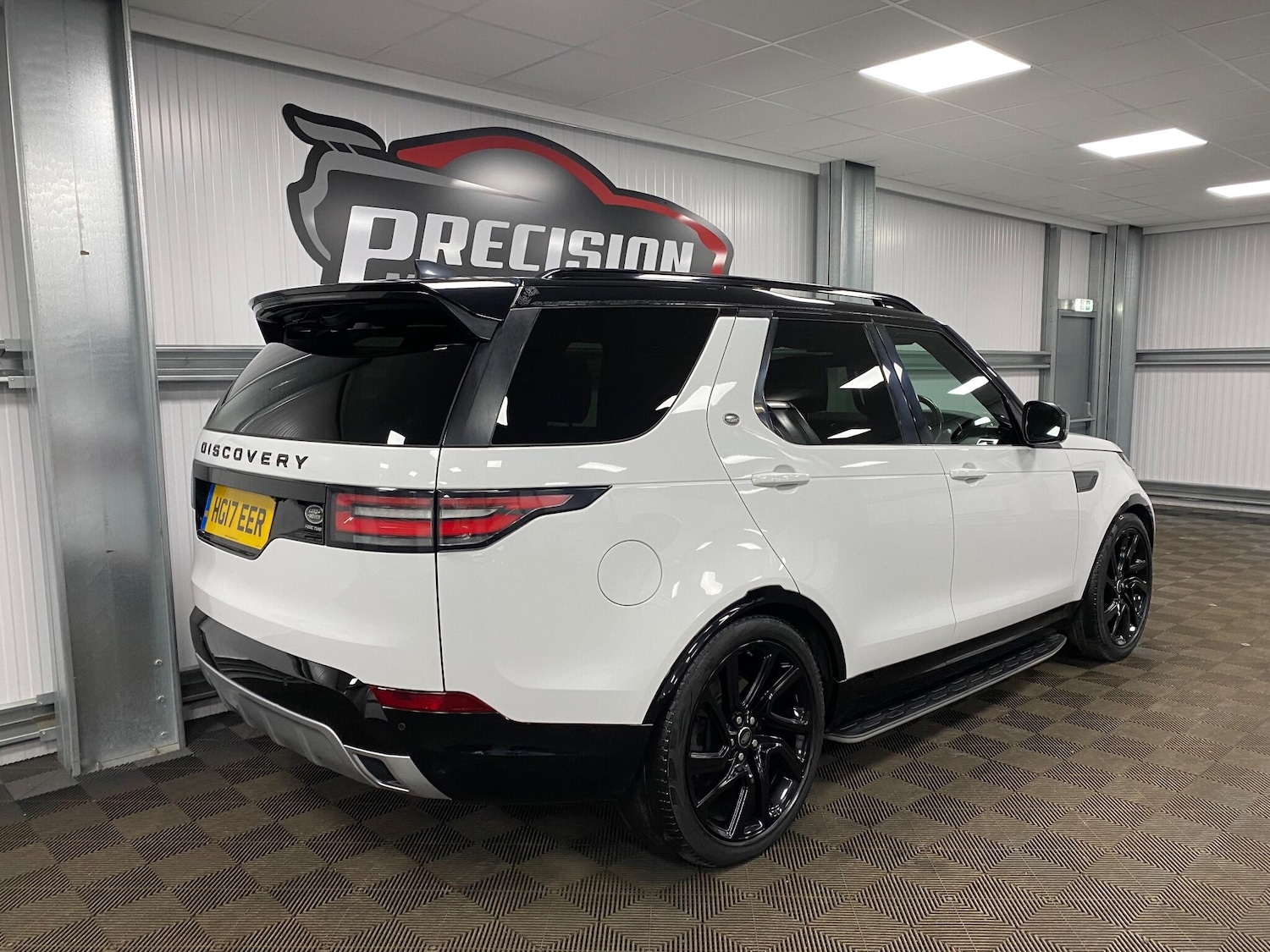 Used Land Rover Discovery for sale - 76752745: Photo 32