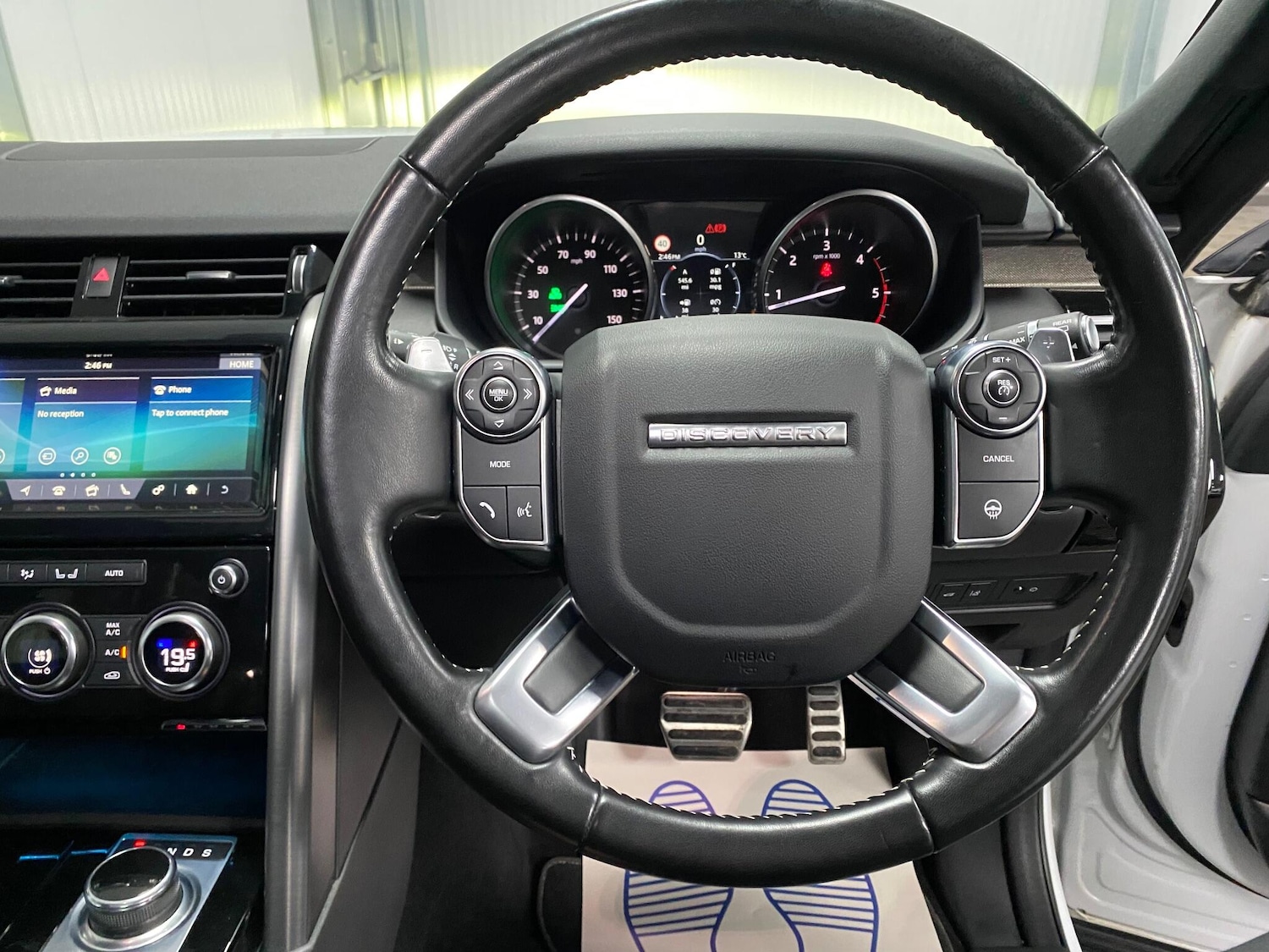 Used Land Rover Discovery for sale - 76752745: Photo 34